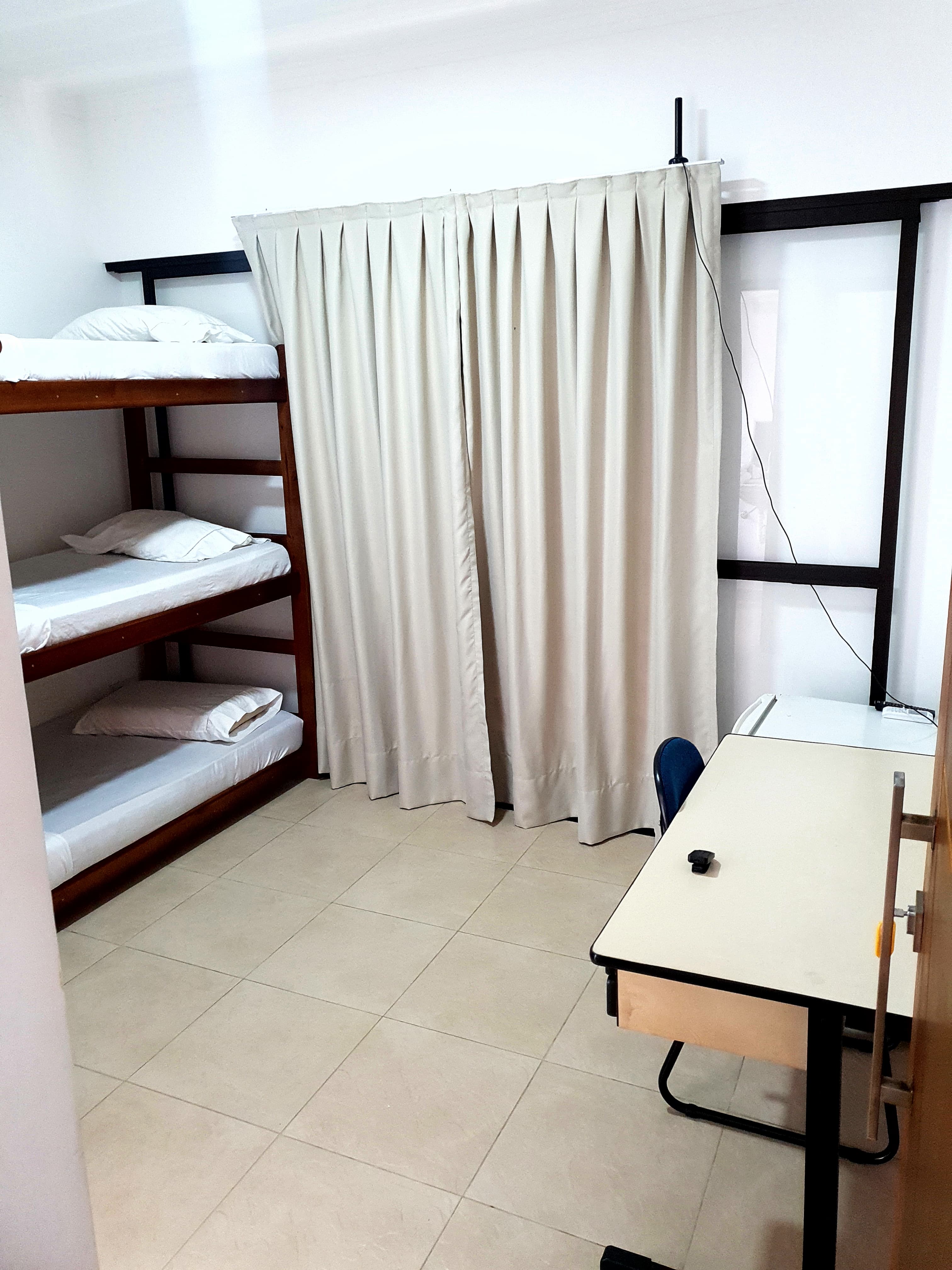 Quarto Triplo (Triliche)